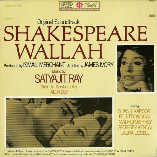 Shakespeare Wallah (1965) (Hindi)
